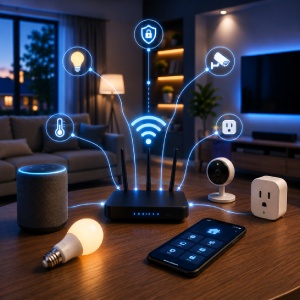 How Devices Communicate